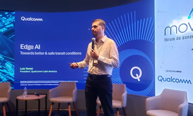 Qualcomm oferece software combinado com hardware para montadoras