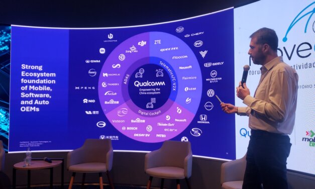 5G pode ter mais handsets abaixo de R$ 1 mil em 2026, diz executivo da Qualcomm