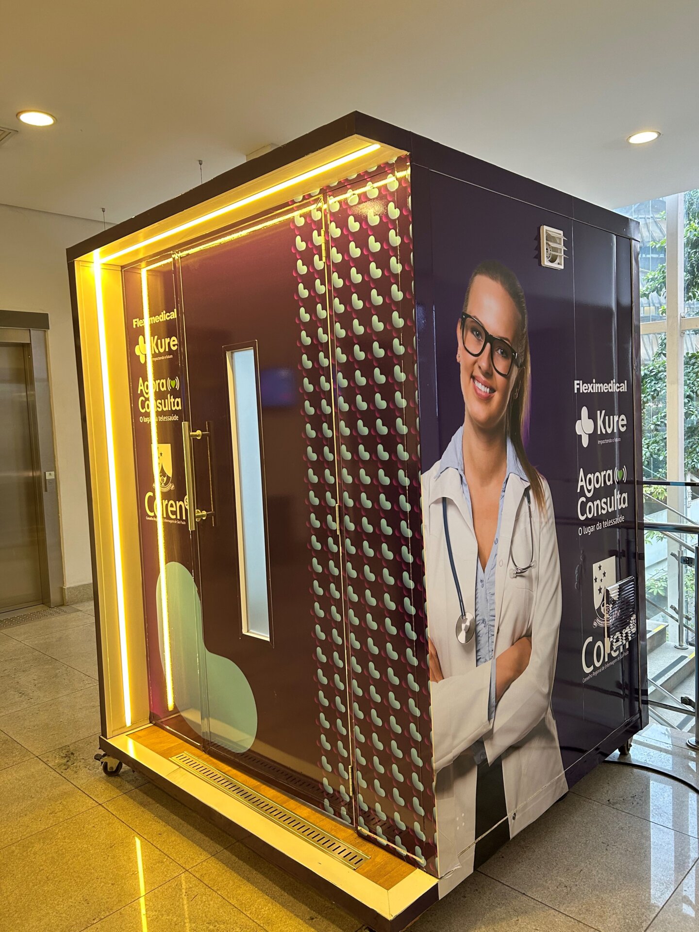 Agora Consulta e iFood