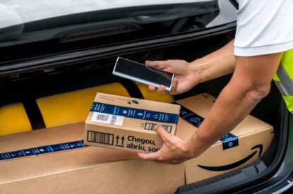 Página Inicial 8 Amazon