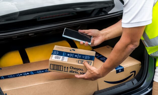 Amazon expande entrega para o mesmo dia para Rio e São Paulo