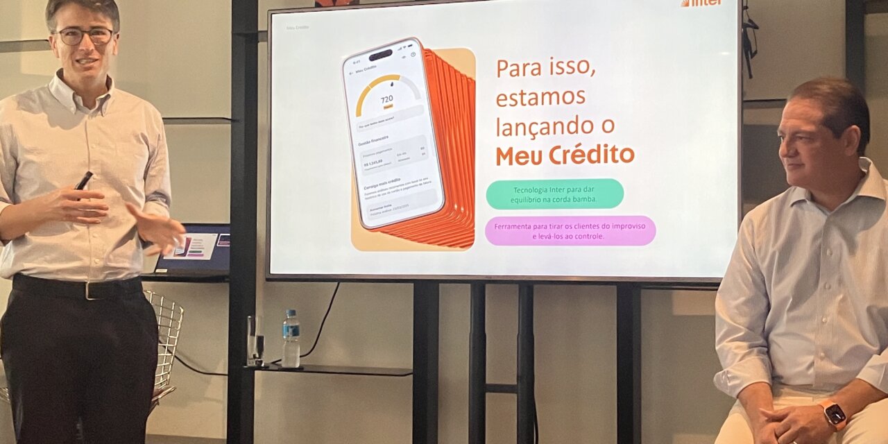 Inter vê Pix no crédito como alternativa viável ao rotativo do cartão