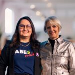 joice e jamile, abes