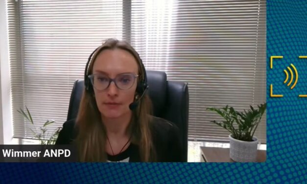 ANPD: uso da biometria está banalizado, diz Miriam Wimmer