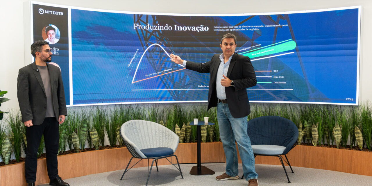 Fim dos smartphones, robôs cuidadores e mixed reality: o futuro previsto pela NTT Data