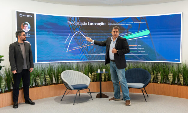 Fim dos smartphones, robôs cuidadores e mixed reality: o futuro previsto pela NTT Data