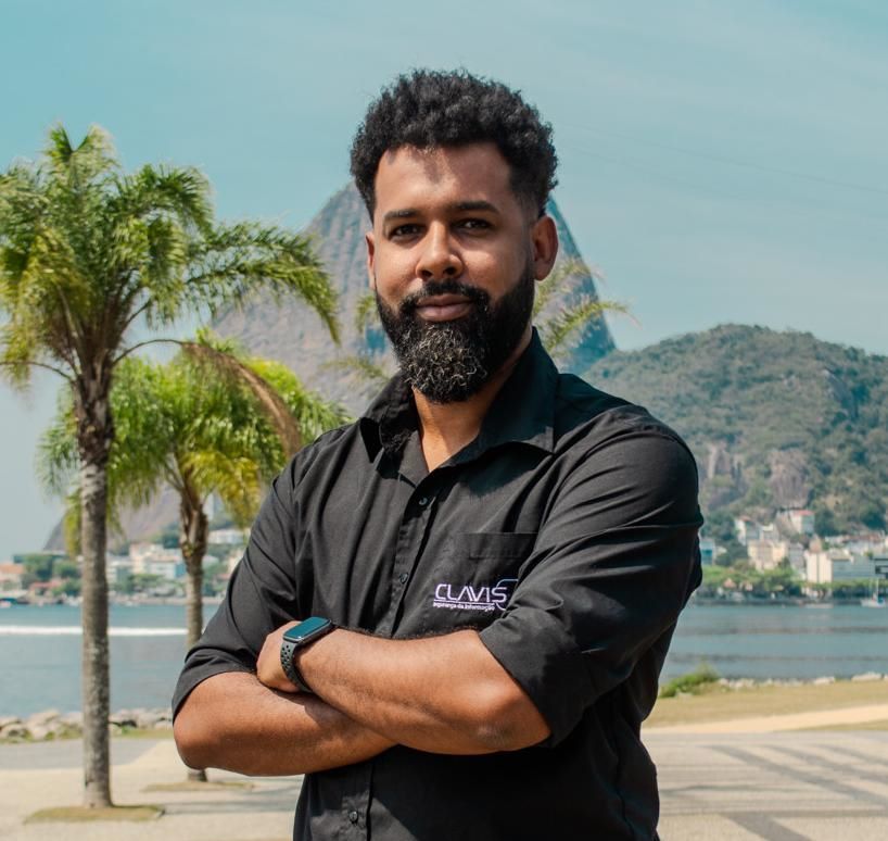 Brasileira Clavis Segurança da Informação vai expandir para os EUA 1 Clavis Cibersegurança