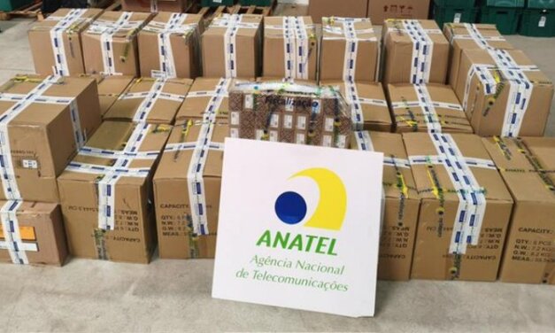 Anatel apreende mais de 4 mil produtos não homologados de Mercado Livre, Shopee e Amazon