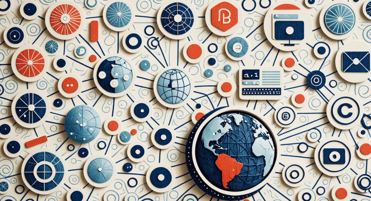 A história do NIC.br e seu papel na difusão da internet no Brasil