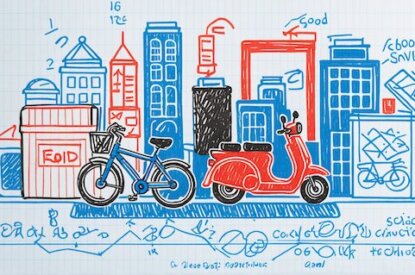 transparência; trabalho por app