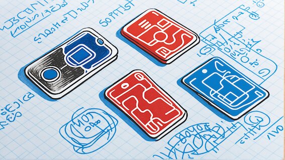 Novembro registra pior desempenho de 2025 no mercado móvel do Brasil