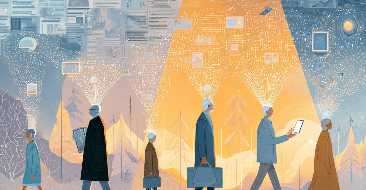 A tecnologia permanente