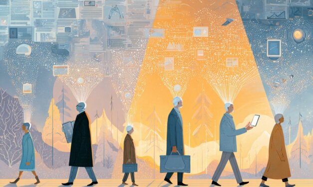 A tecnologia permanente