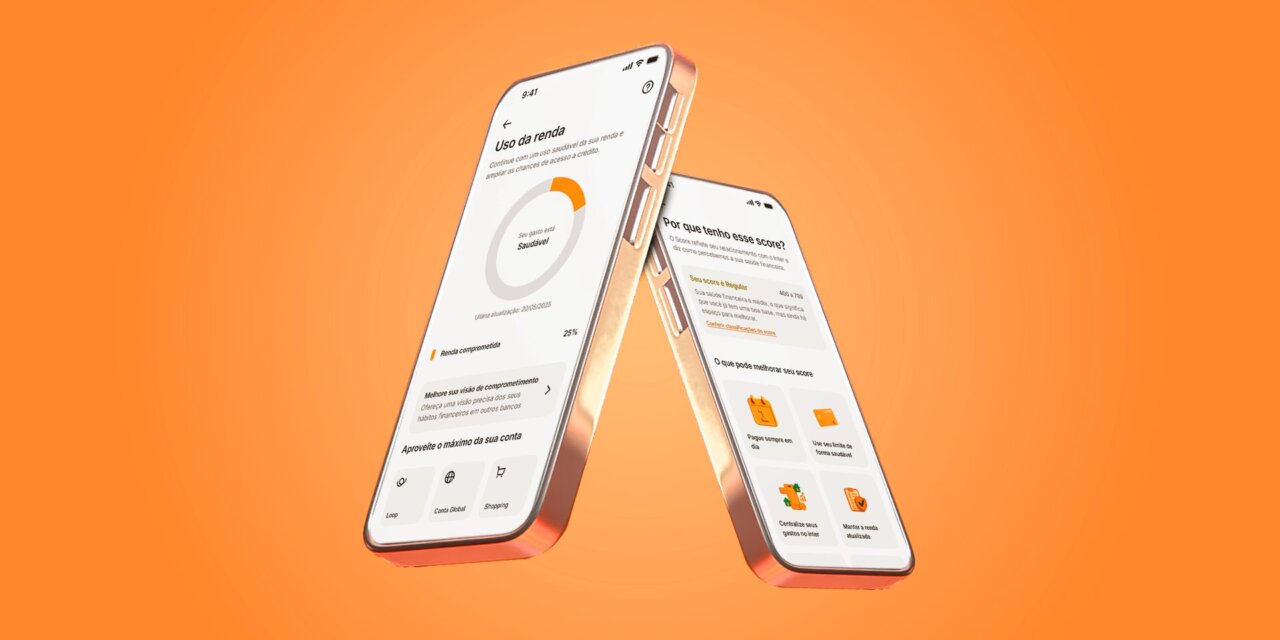 Inter lança plataforma de gestão e aprendizado de crédito no app, Meu Crédito