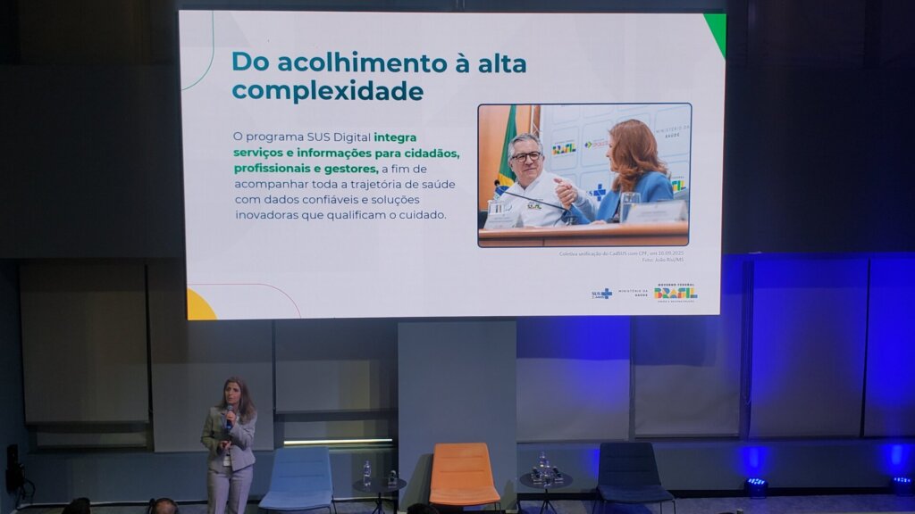 SUS teve 4 milhões de atendimentos de telessaúde em dois anos 1 Sedigi, telessaúde, telemedicina, Ministério de Saúde