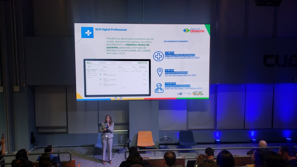 Ministério da Saúde, Sedigi, DPO Day; SUS