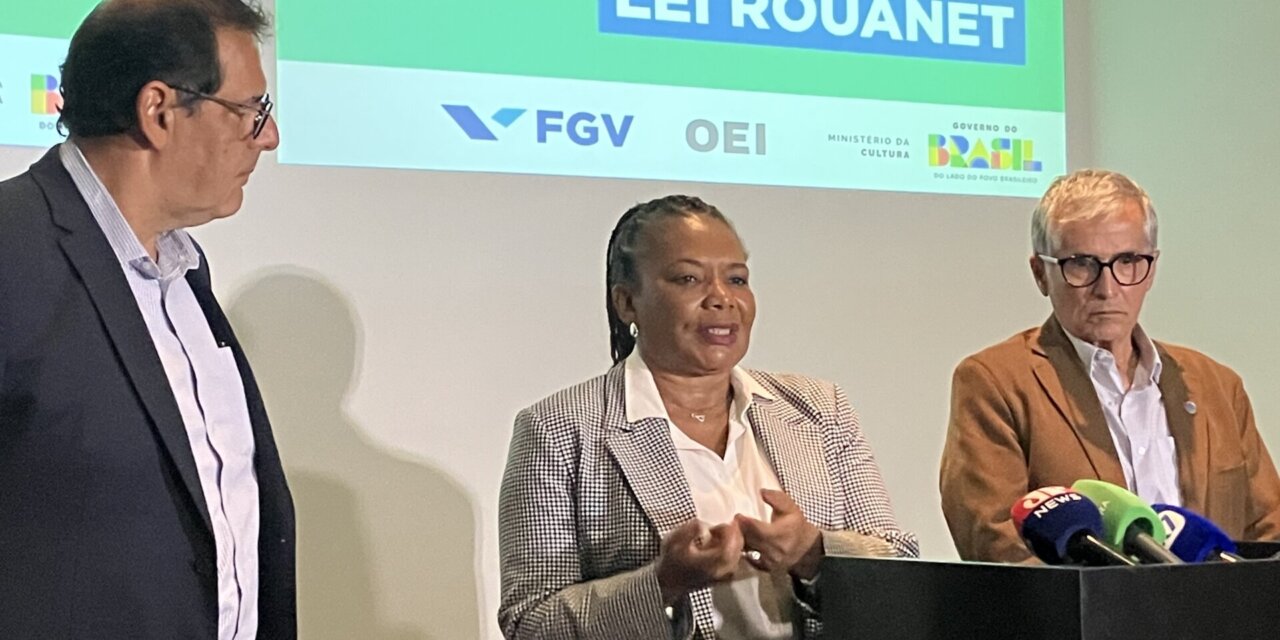 Ministra vê Brasil apto para se beneficiar do acordo UE-Mercosul na cultura