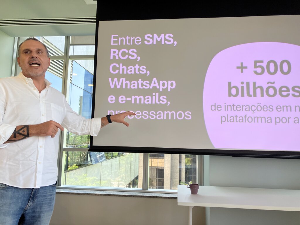 Infobip avança em AI-First com agentes integrados aos seus produtos 1 Infobip