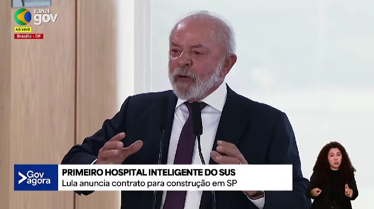 Lula sanciona a profissão de multimídia (criador de conteúdo) no Brasil
