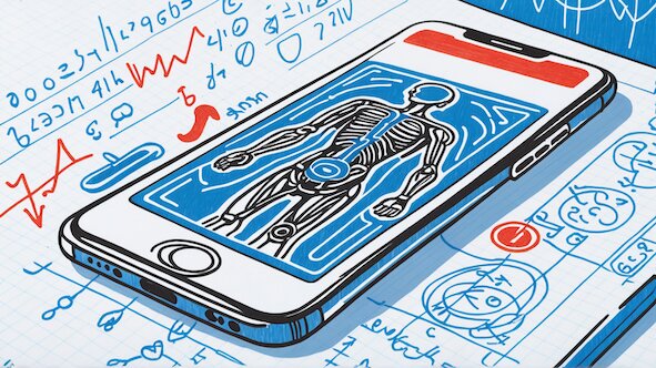 Conselho Federal de Medicina regulamenta uso de IA na medicina