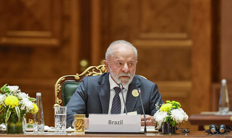 Lula conversa sobre IA e investimentos para o Brasil com CEO do Google 1 Lula, IA, Índia