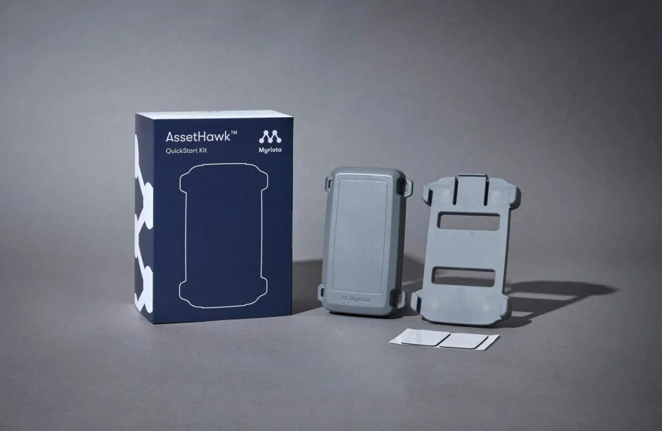 AssetHawek, rastreador, Myriota