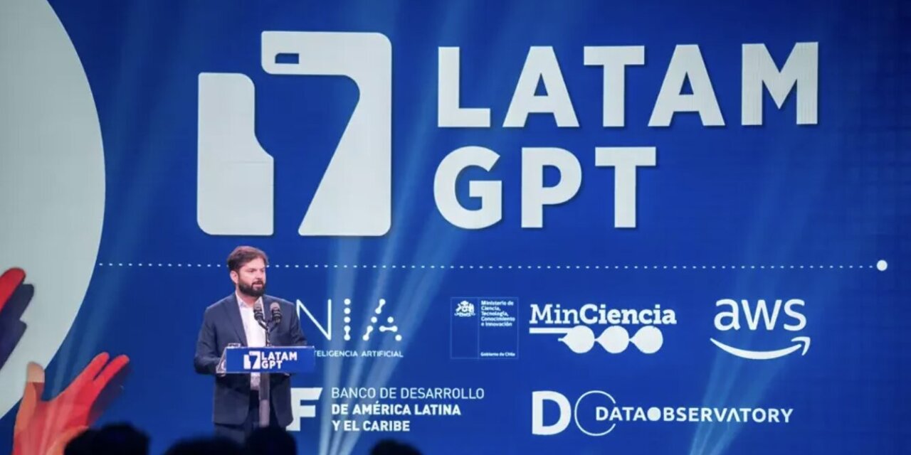 Latam GPT: América Latina lança seu primeiro modelo de IA com identidade própria