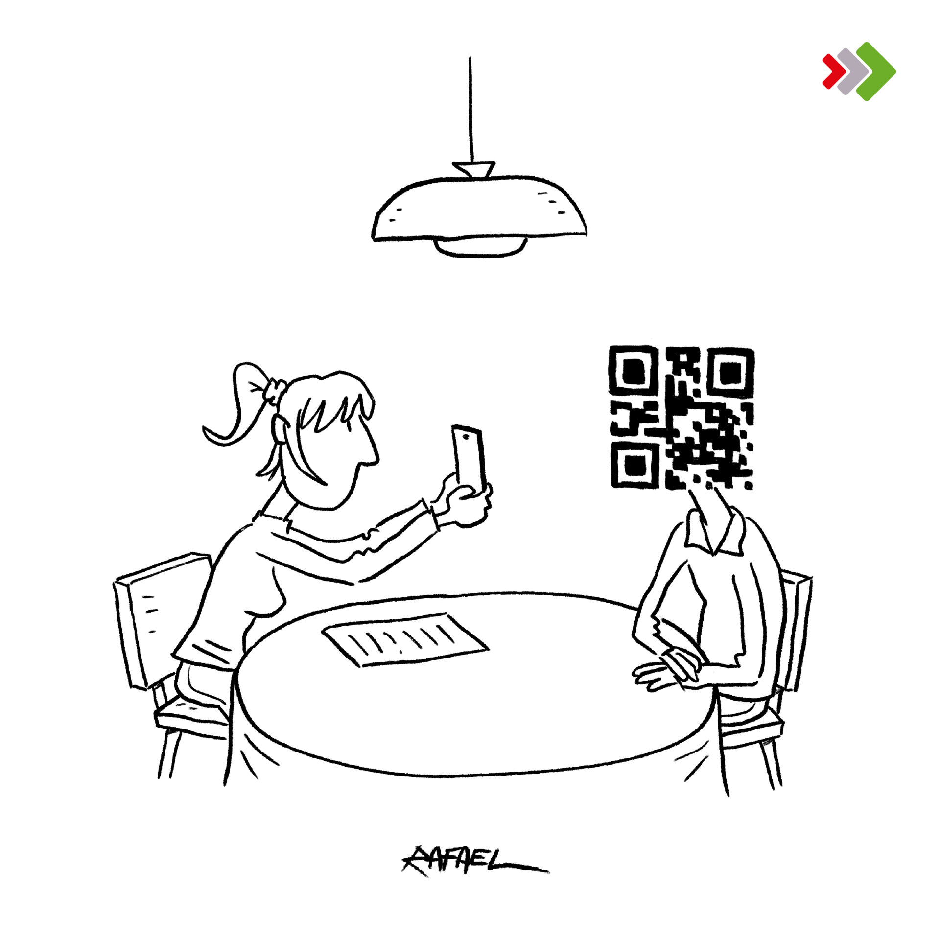 cartum, rafael corrêa