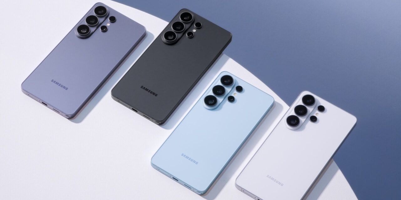 S26 é apresentado como smartphone agêntico e traz tela privada nativa