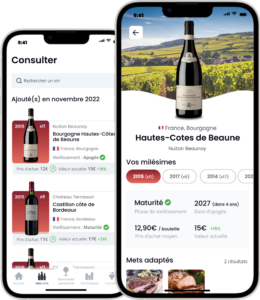 Oeni 1 Oeni, vinho, rótulo, app, adega,