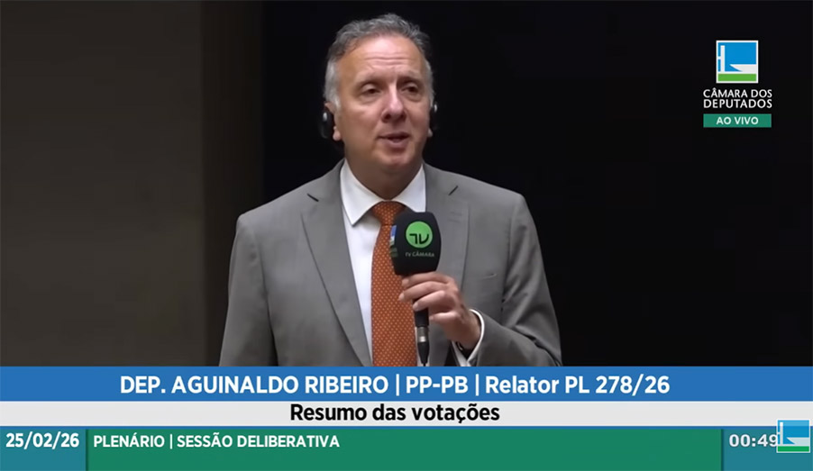 Aguinaldo Ribeiro; Redata