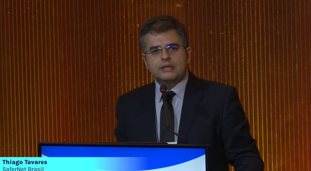 ECA Digital; Safernet