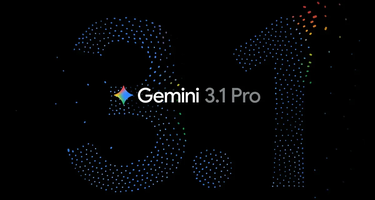 Google lança Gemini 3.1 Pro