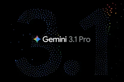 Gemini 3.1 Pro; Google