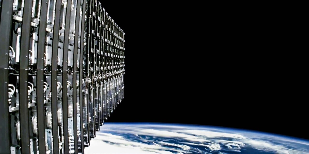 Starlink fará teste de D2C na Espanha com a MasOrange