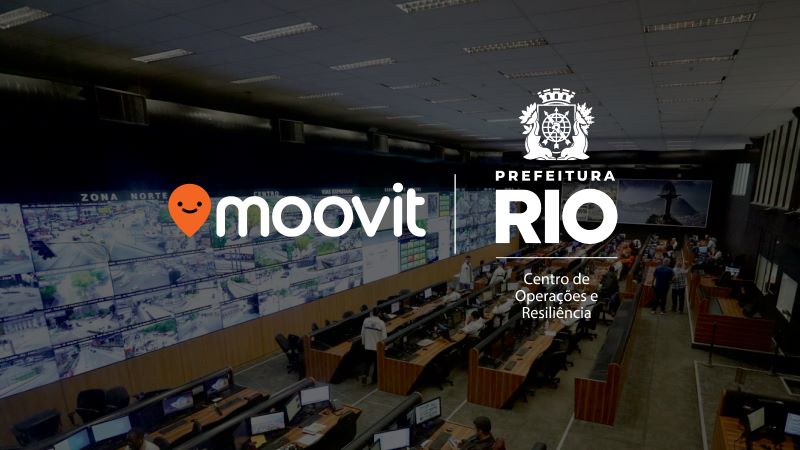 Moovit e Cor-Rio