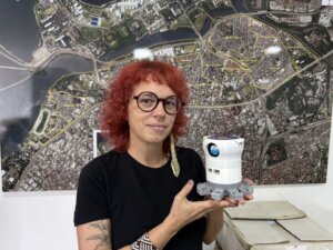 Polvos da Maré: Rio coleta dados ambientais em favela 1 polvos da maré