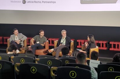 Página Inicial 8 ElevenLabs; a16z