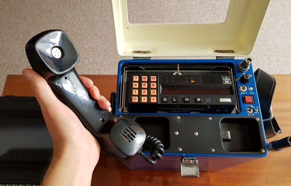 Mitsubishi FM-57D, um trambolho pioneiro