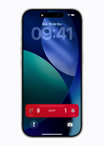 Apple Sports BR Live Activities