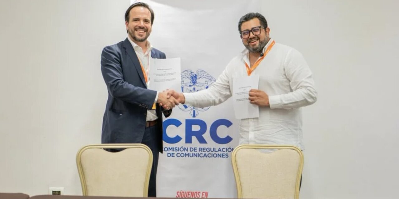 Anatel e CRC firmam aliança para impulsionar a cooperação em telecomunicações