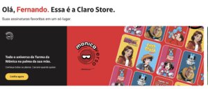 claro store