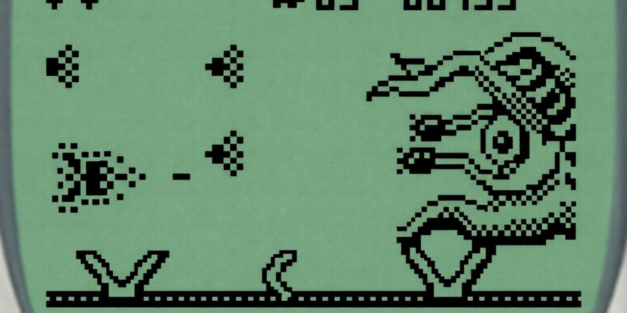 Tão viciante quanto o Snake, Space Impact ficou esquecido nos anos 2000