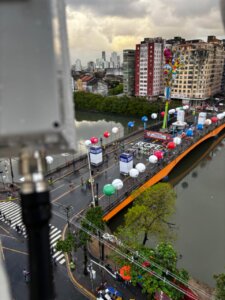 Globo, Nordeste, Recife, YouCast, Rede Privativa, RCP, 5G