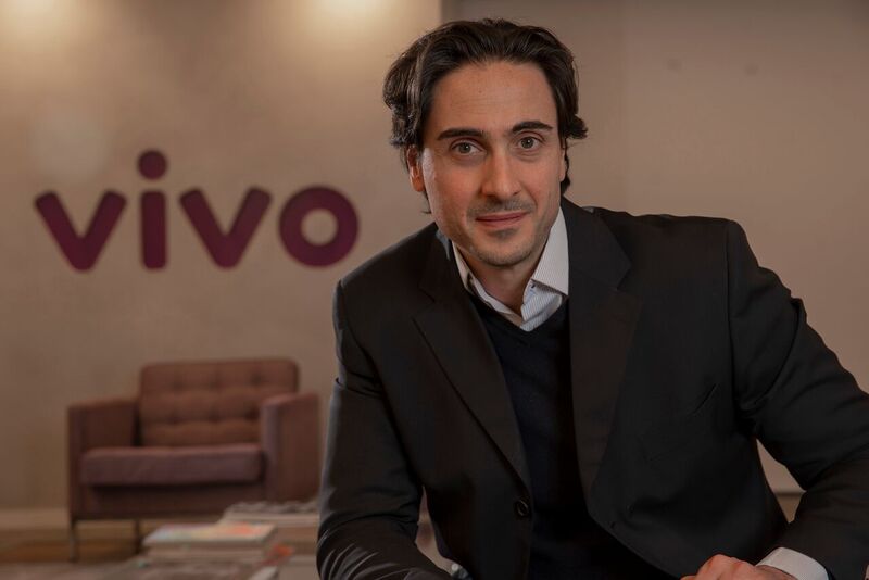 Vivo anuncia novo CFO