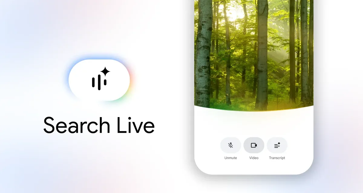 Google anuncia expansão global do Search Live