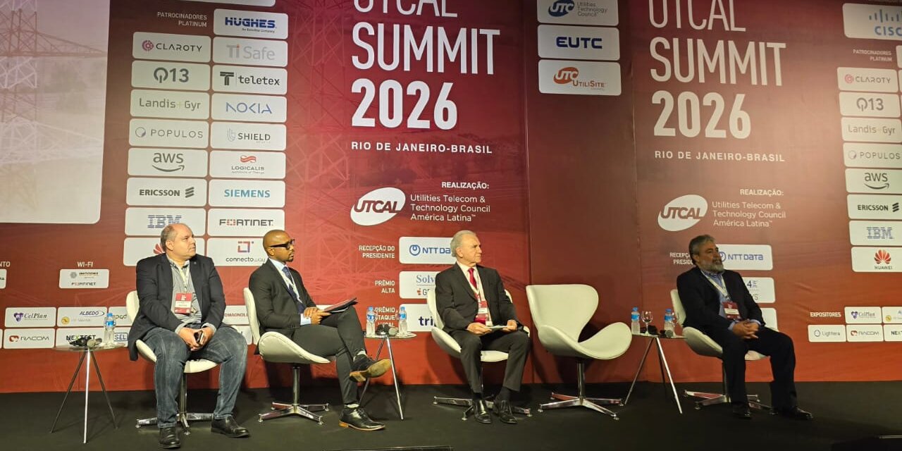 450 MHz: UTCAL propõe grupo de estudo com Aneel, Anatel e elétricas