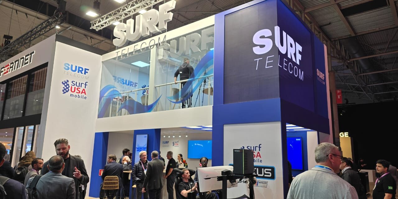 Surf USA alcança 500 mil usuários e já integra três MVNOs