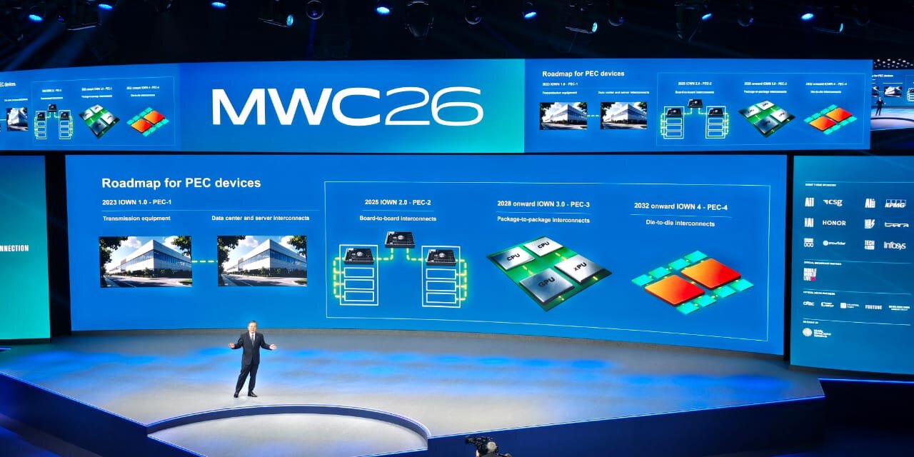 NTT leva comunicação fotônica para dentro de computadores