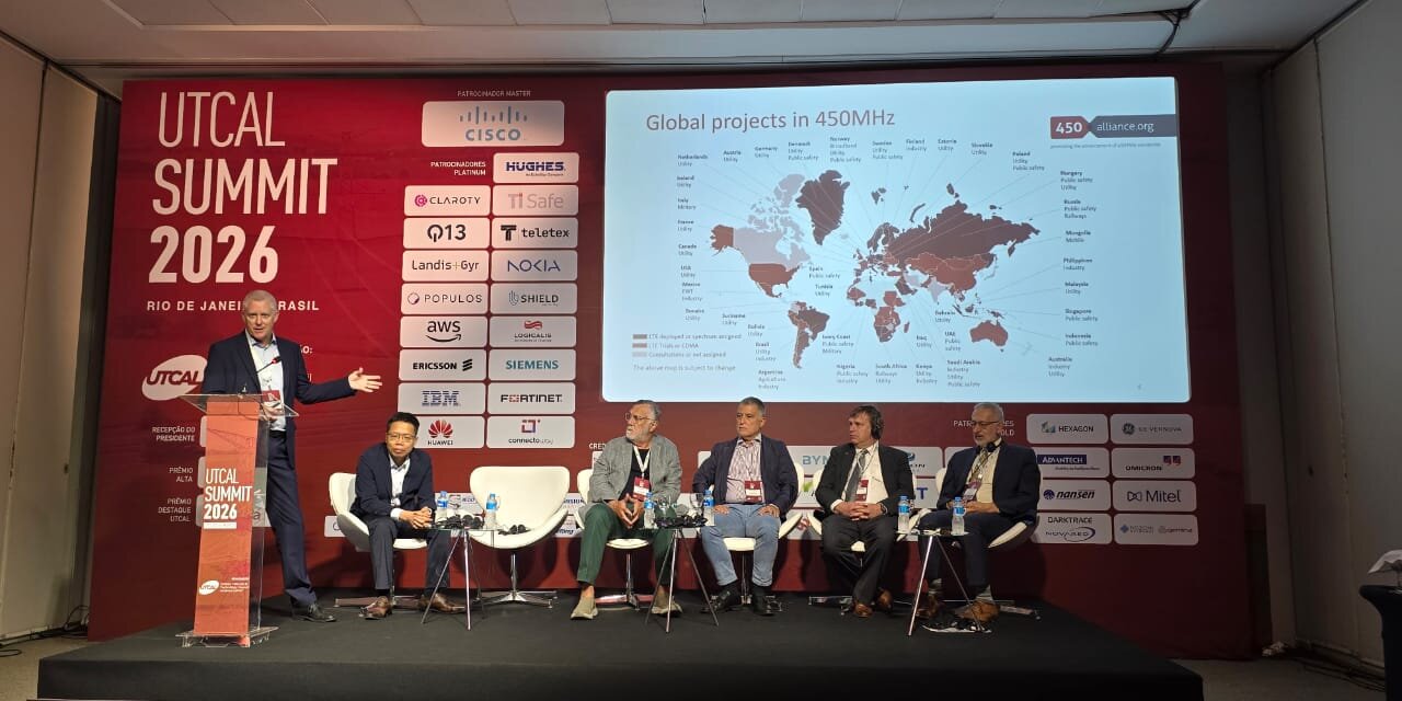 Elétricas querem garantir mais espectro para futuro e alinhamento internacional